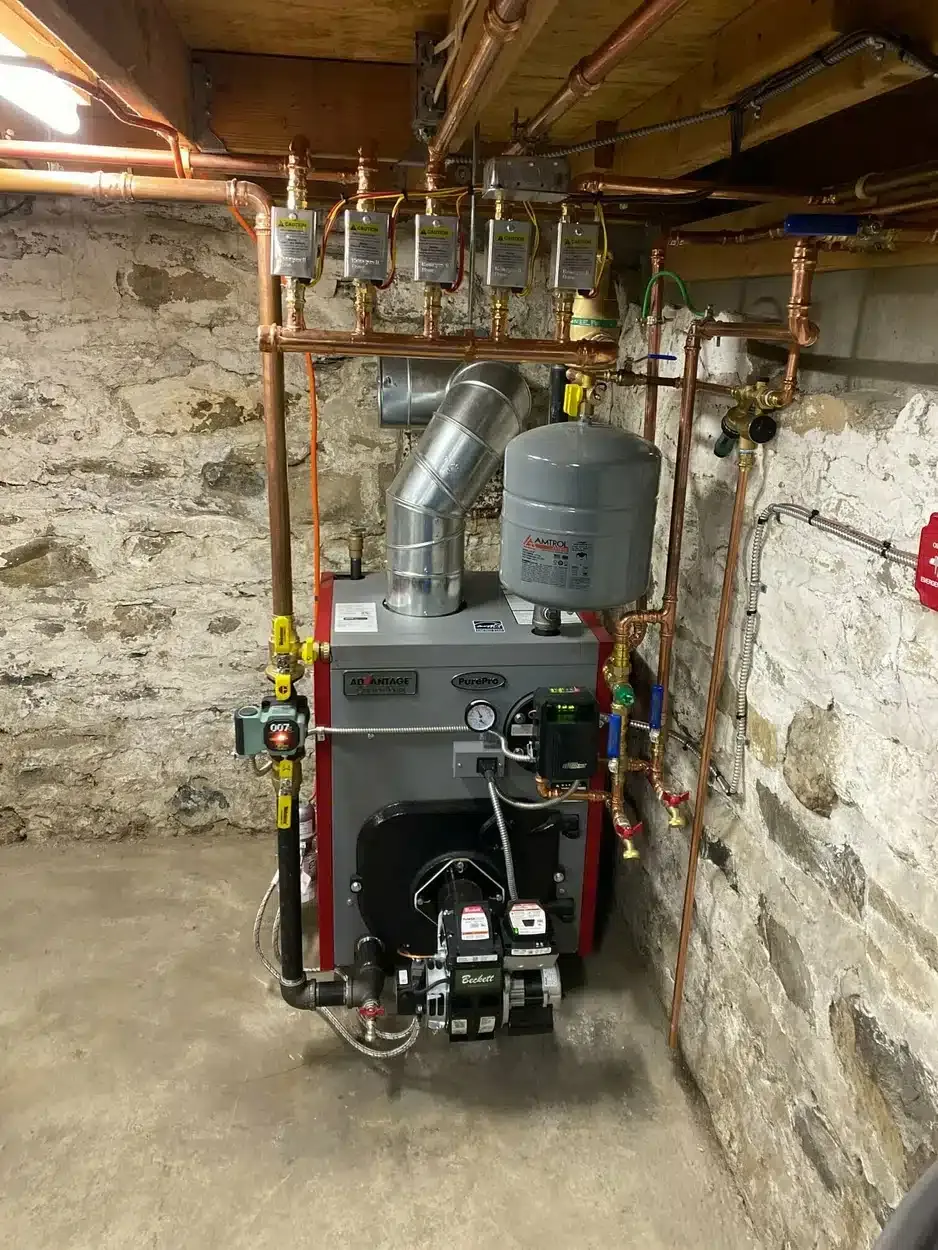boiler in west milford, NJ