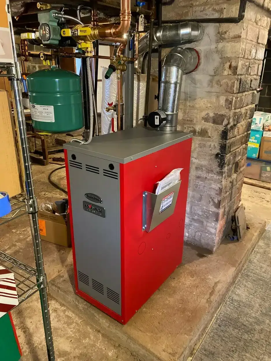 boiler in west milford, nj