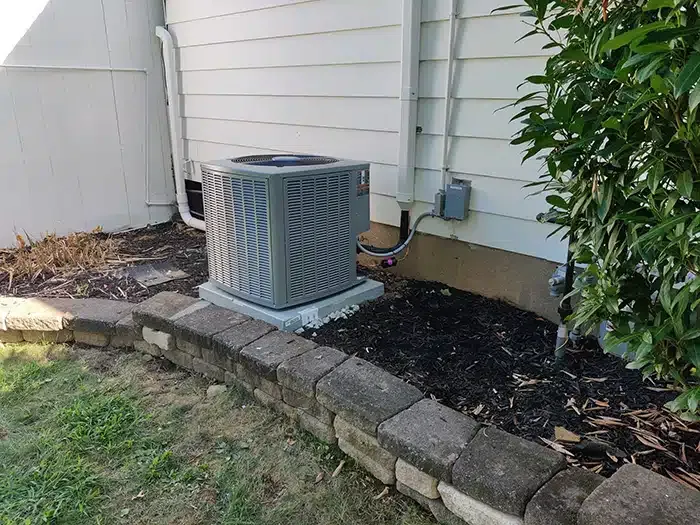 new ac installation in west milford