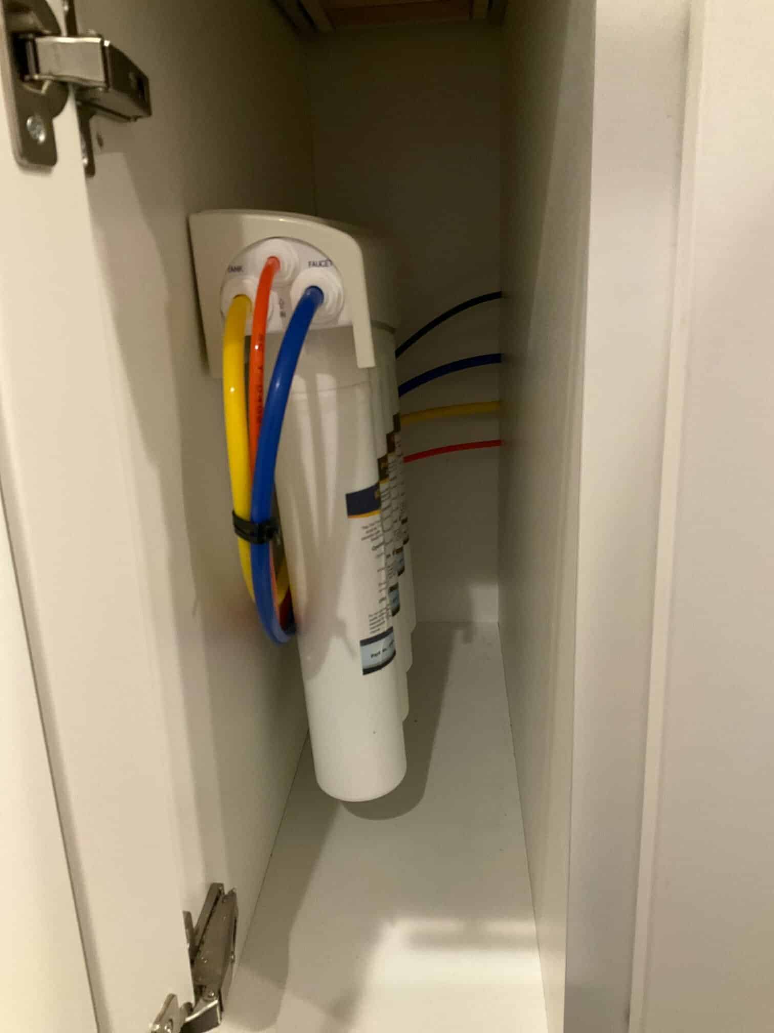 new reverse osmosis system