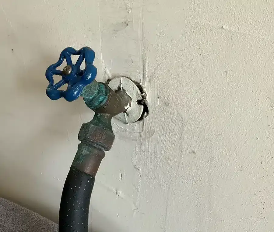 Hose spigot