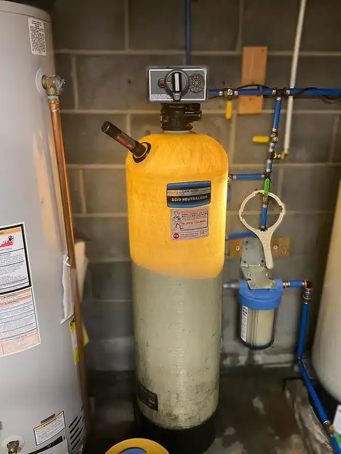 Neutralizer maintenance in West Milford, NJ