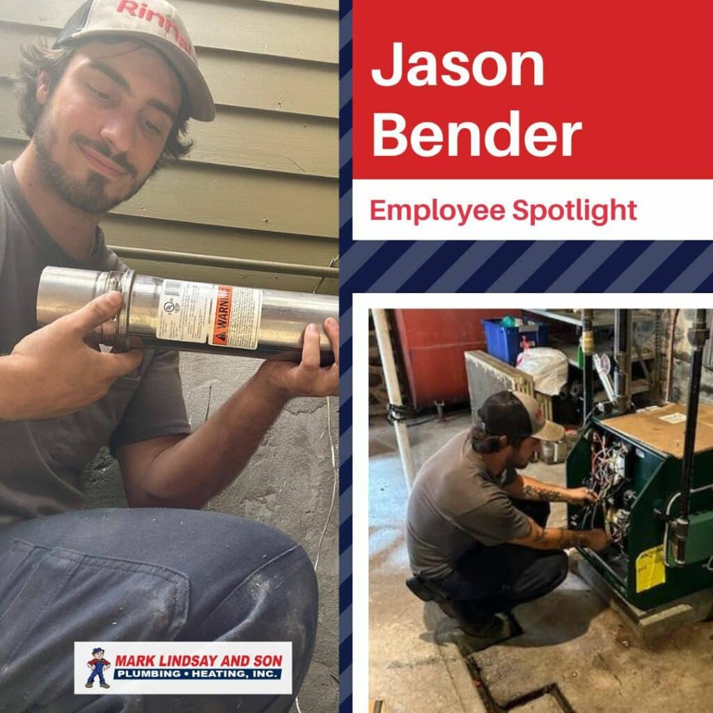 mark lindsay and son september 2023 employee spotlight