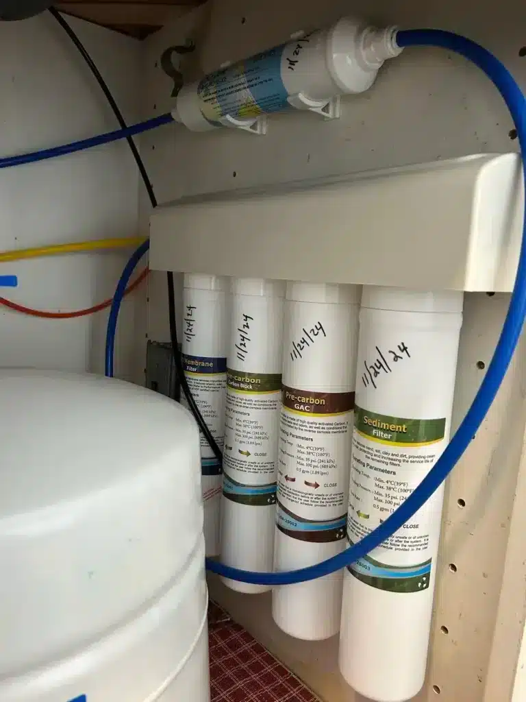 water filtration
