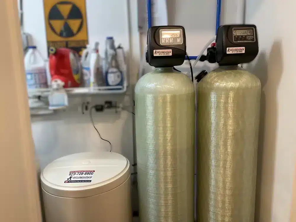 water filtration system