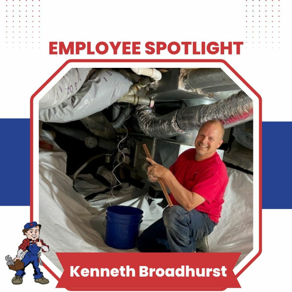 mark lindsay and son july 2023 employee spotlight