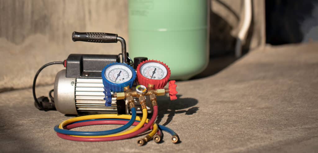 Cooling System Changes