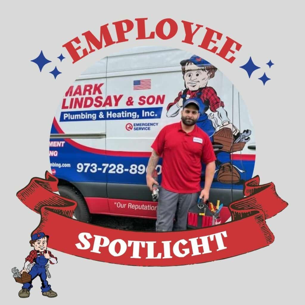 mark lindsay and son may 2023 employee spotlight