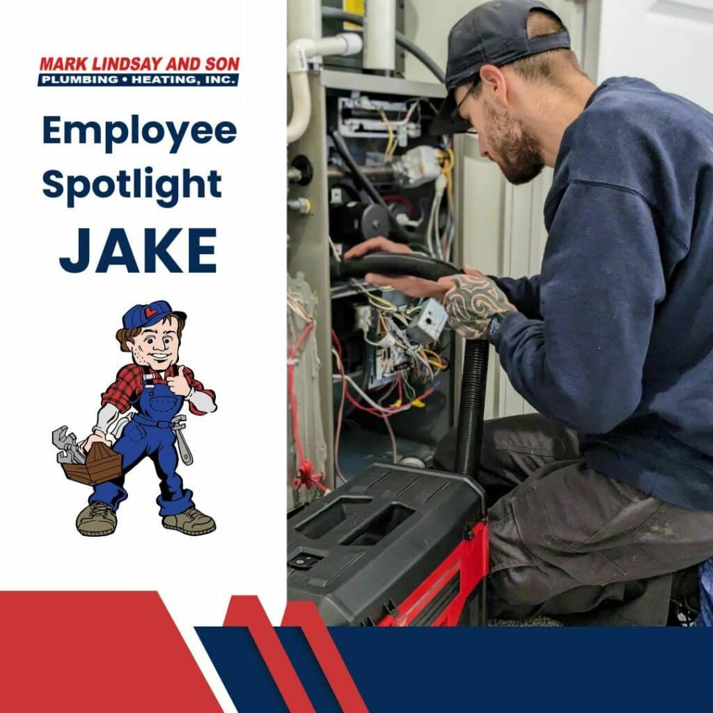 Jake employee spotlight November 2023