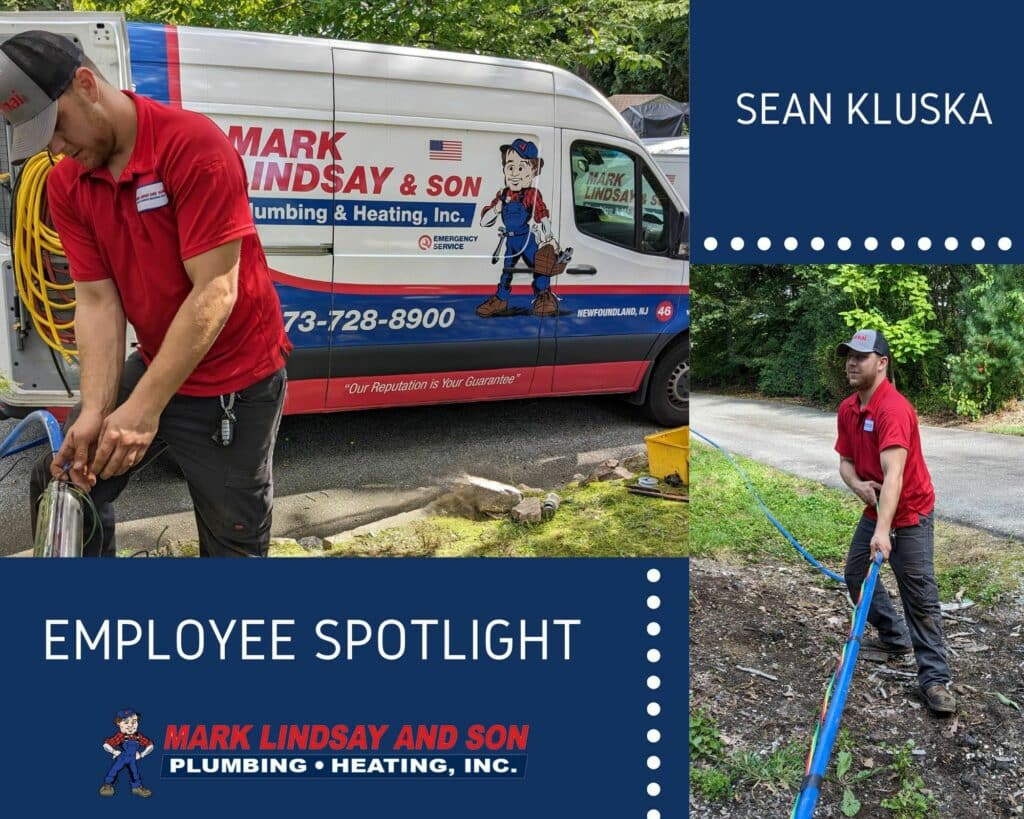 mark lindsay and son october 2023 employee spotlight