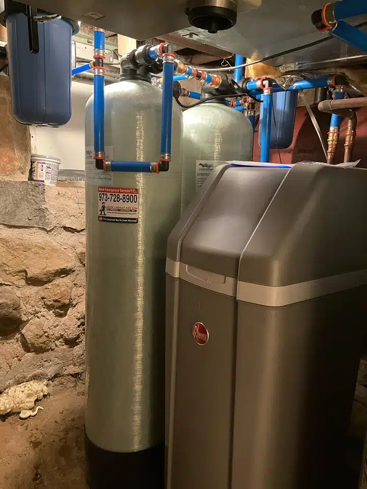 PFOA water filter system