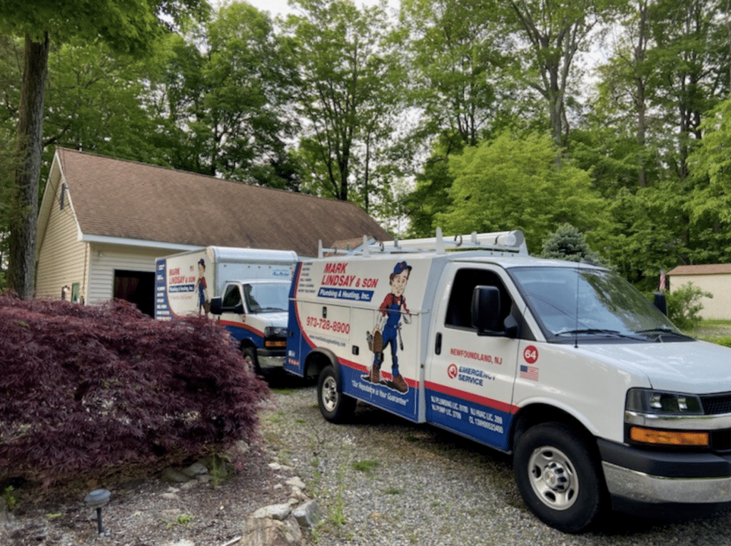 Mark Lindsay Trucks