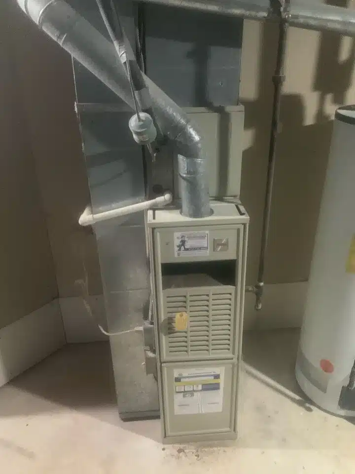 furnace in west milford